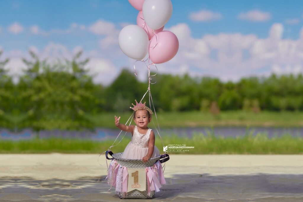 Kids Birthday Photos