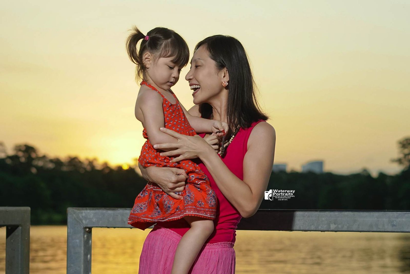 Family Photos in The Woodlands near Houston