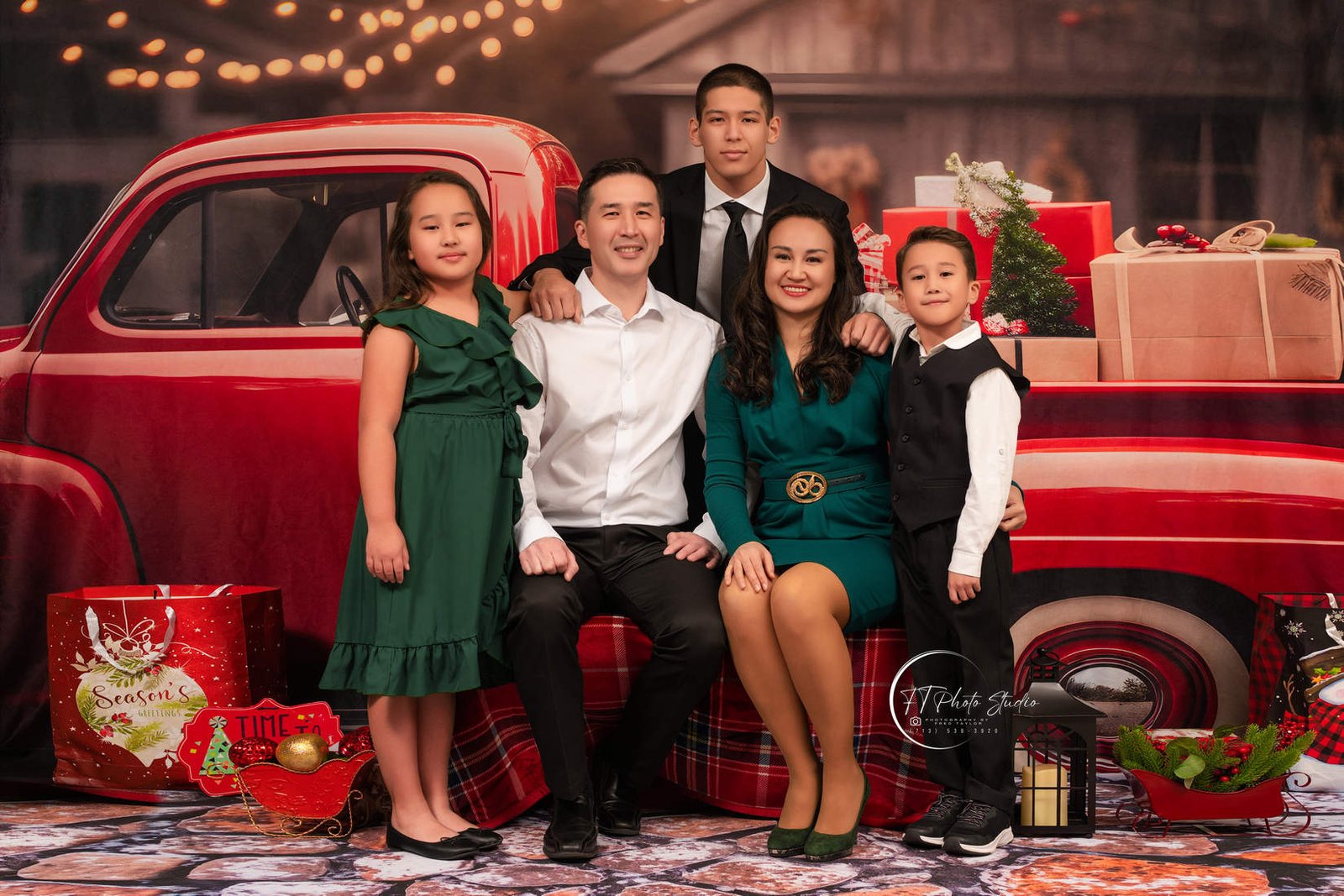 Portrait Studio