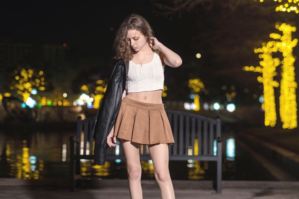 Night Photography Spring TX