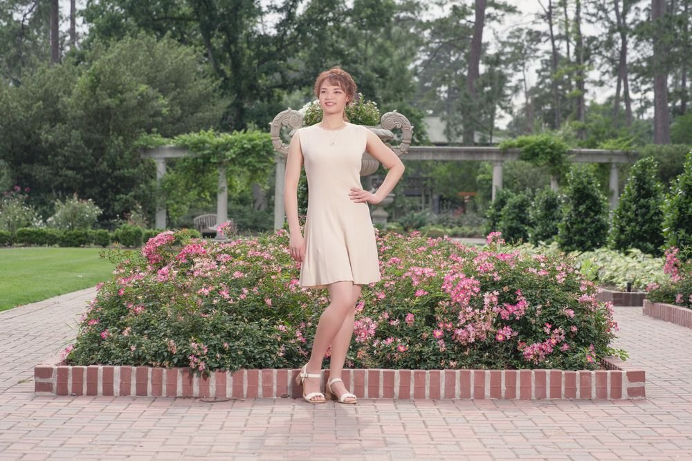 Portrait Photography Spring TX